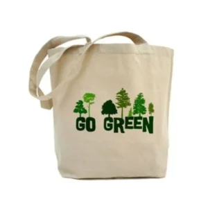 Eco-Friendly Canvas Bags