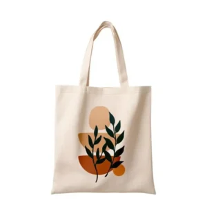Printed Canvas Bags