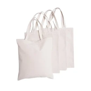 Reusable Canvas Bags