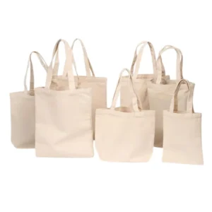Shopping Canvas Bags